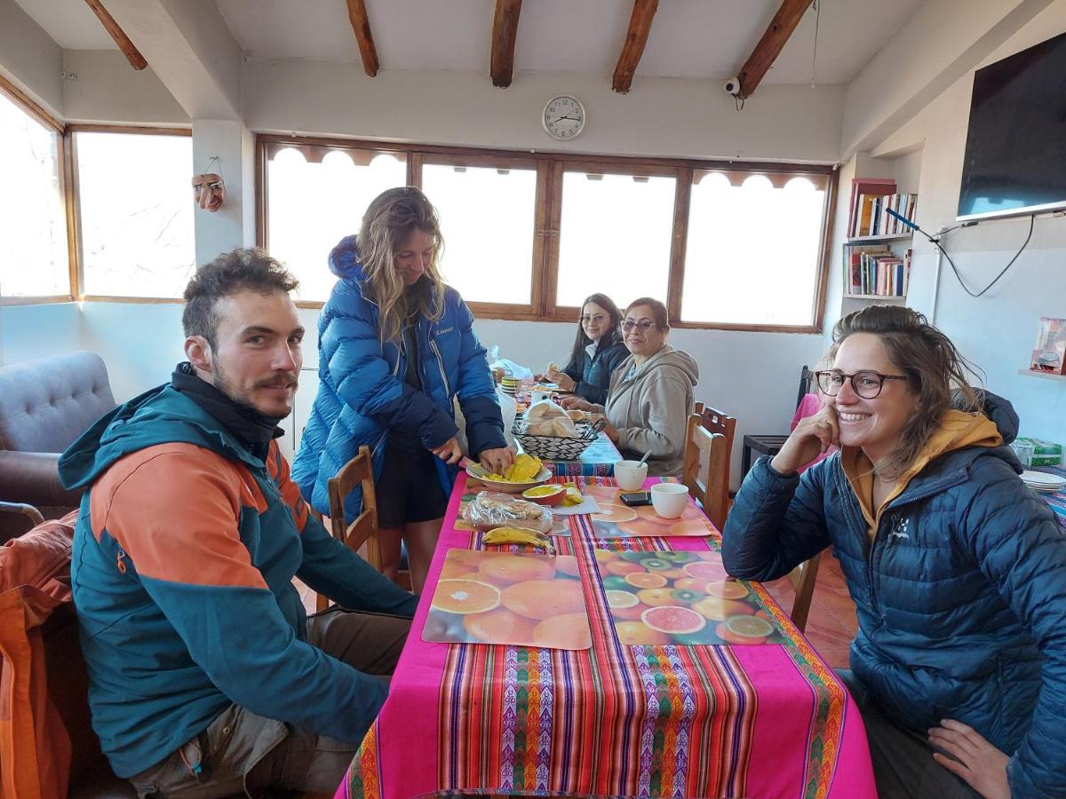 Black Sheep Hostel קוסקו מראה חיצוני תמונה