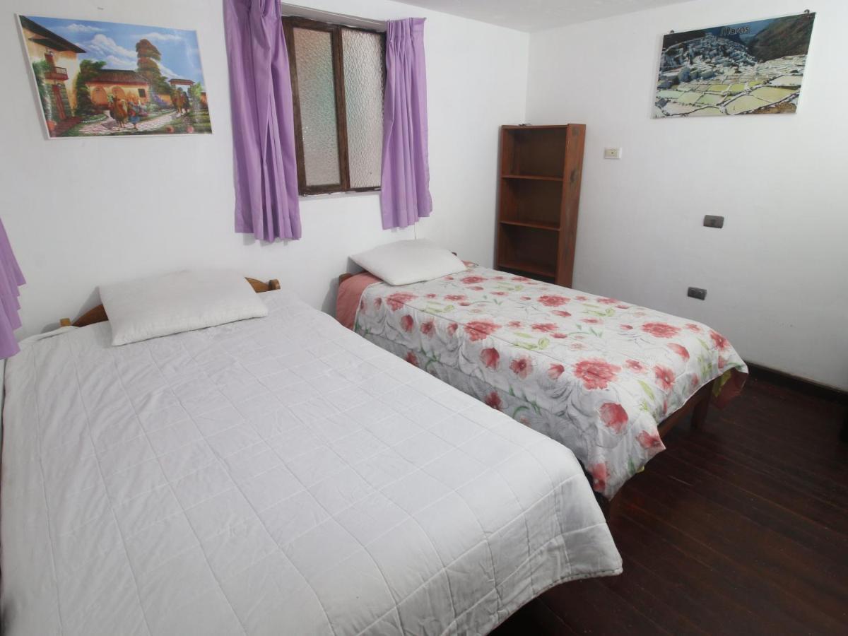 Black Sheep Hostel קוסקו מראה חיצוני תמונה