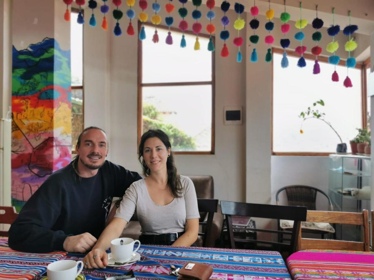 Black Sheep Hostel קוסקו מראה חיצוני תמונה
