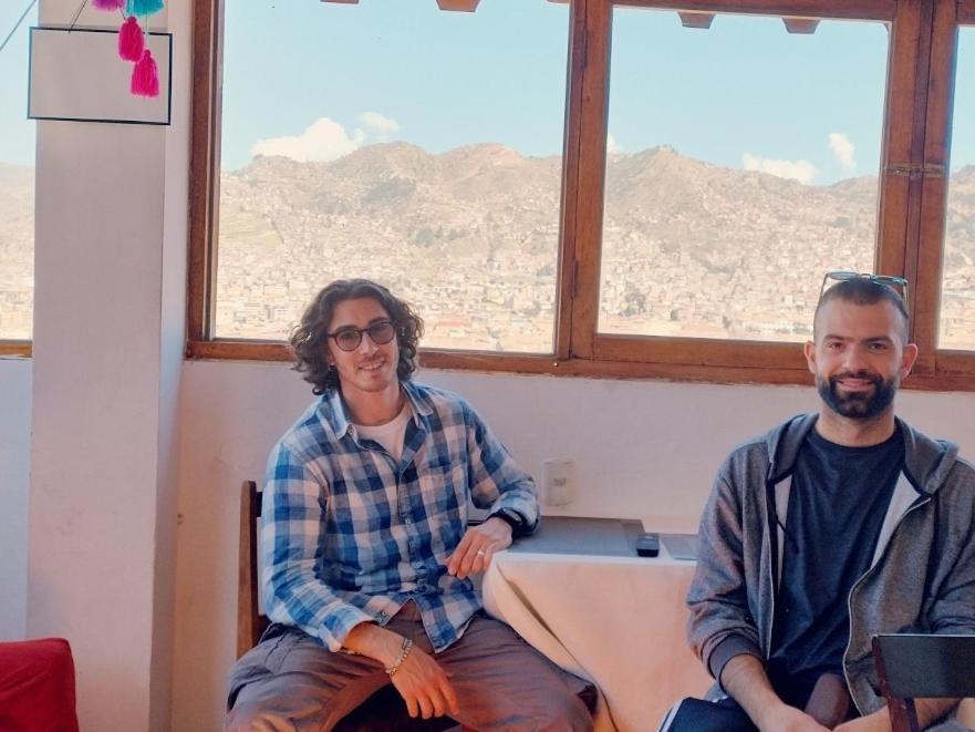 Black Sheep Hostel קוסקו מראה חיצוני תמונה