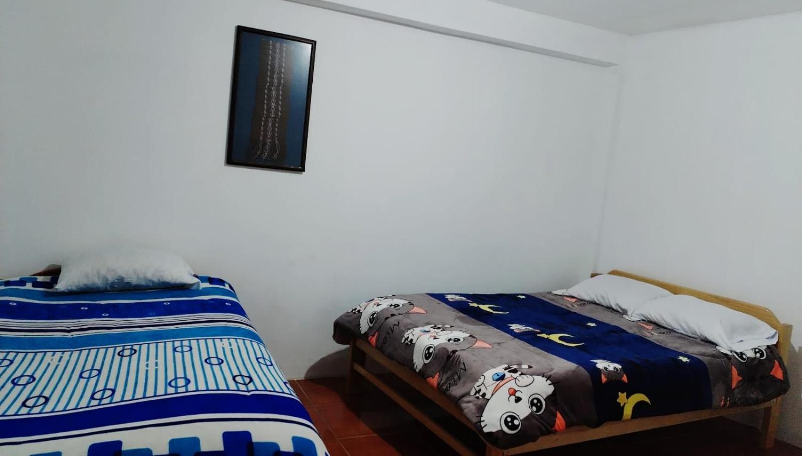 Black Sheep Hostel קוסקו מראה חיצוני תמונה
