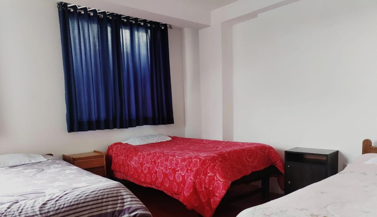 Black Sheep Hostel קוסקו מראה חיצוני תמונה