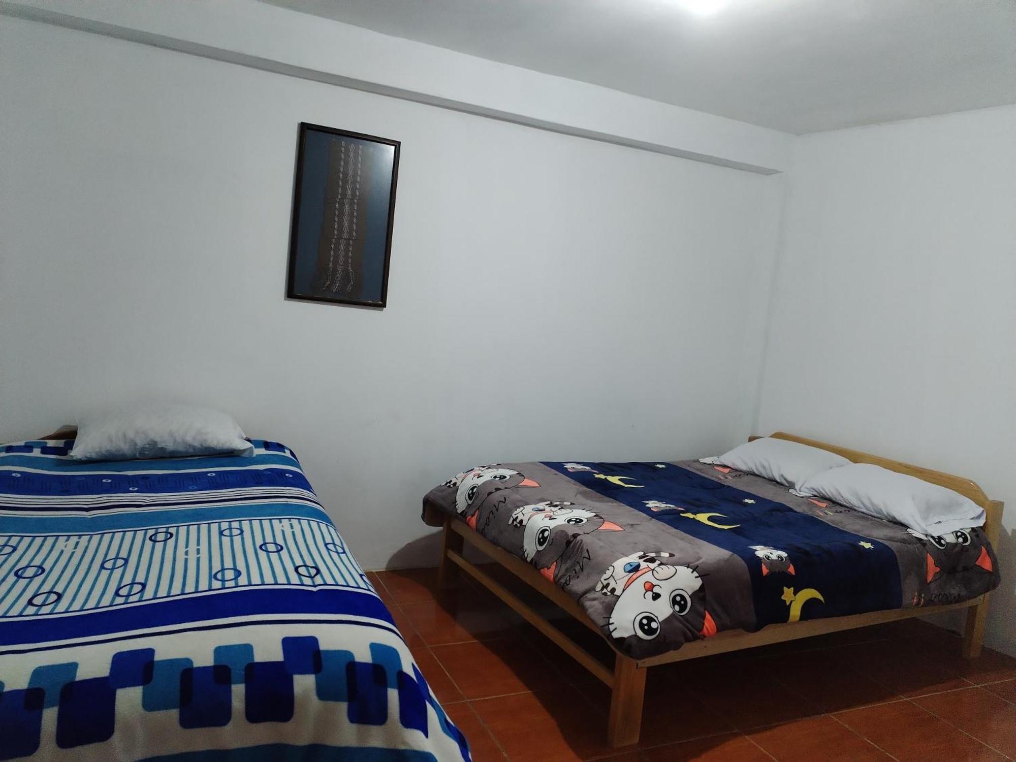 Black Sheep Hostel קוסקו מראה חיצוני תמונה
