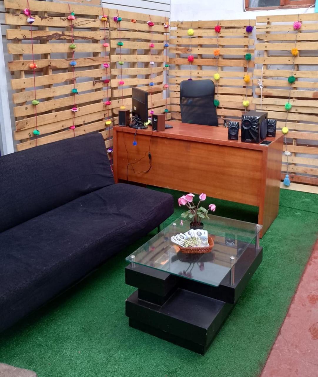 Black Sheep Hostel קוסקו מראה חיצוני תמונה