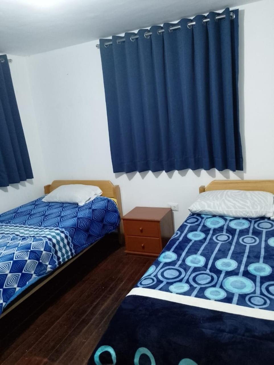 Black Sheep Hostel קוסקו מראה חיצוני תמונה