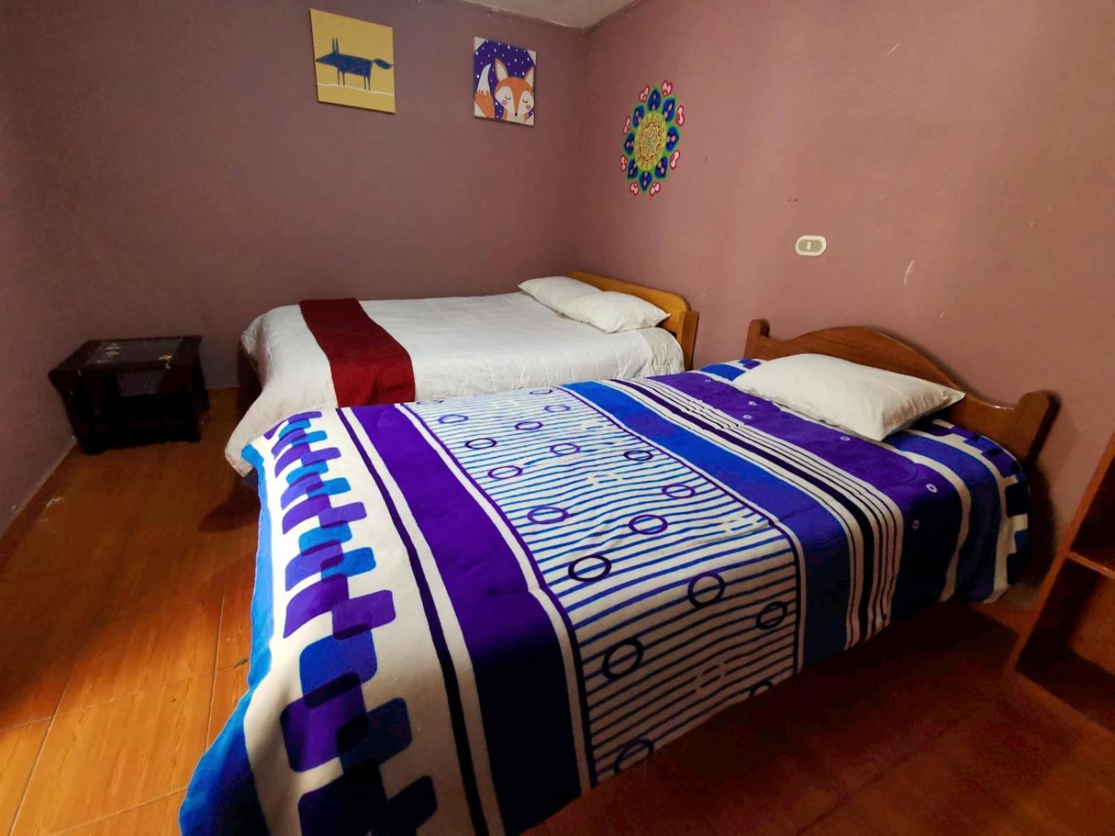 Black Sheep Hostel קוסקו חדר תמונה