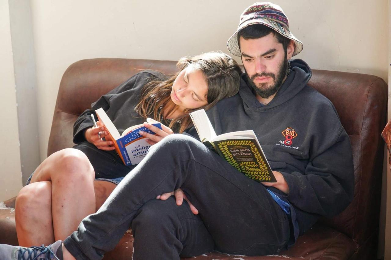 Black Sheep Hostel קוסקו מראה חיצוני תמונה